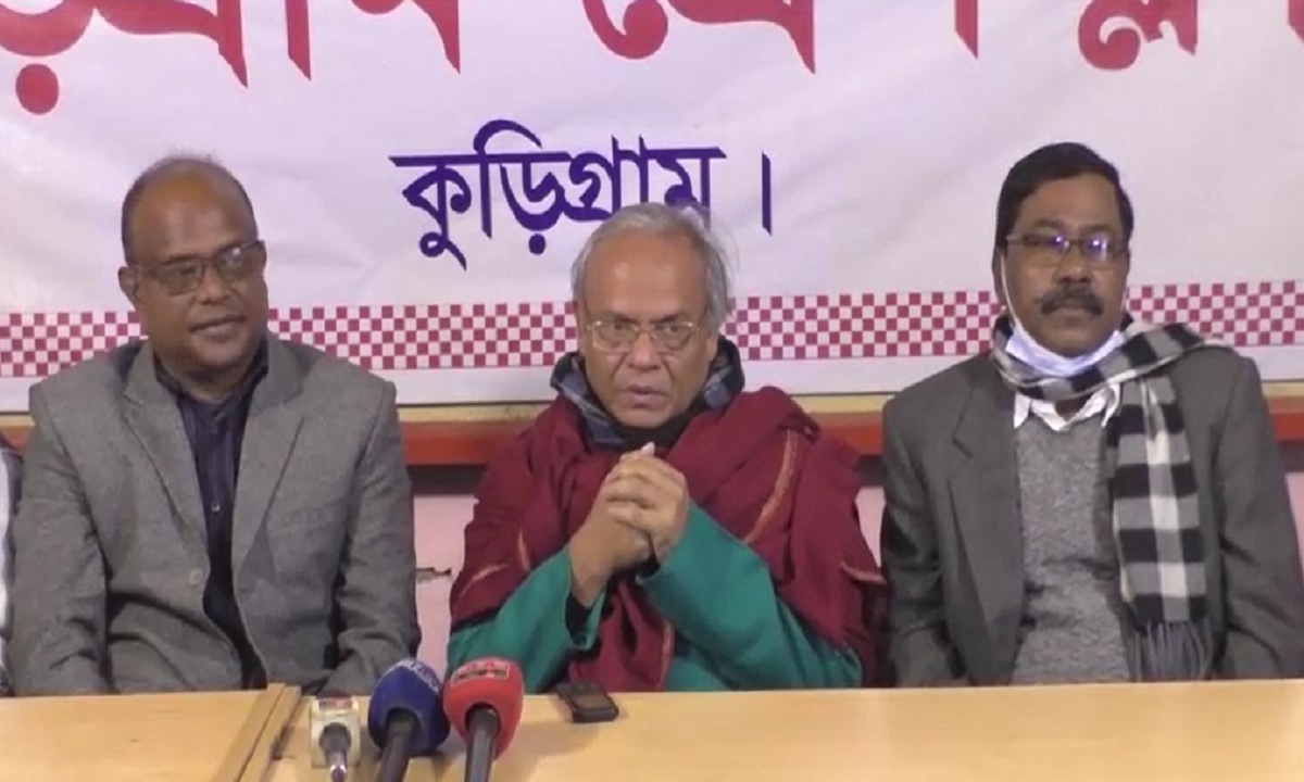 ভোট দিয়ে প্রতিনিধি নির্বাচন করবেন সেই পরিস্থিতি এখন বাংলাদেশ থেকে নিরুদ্দেশ: রিজভী