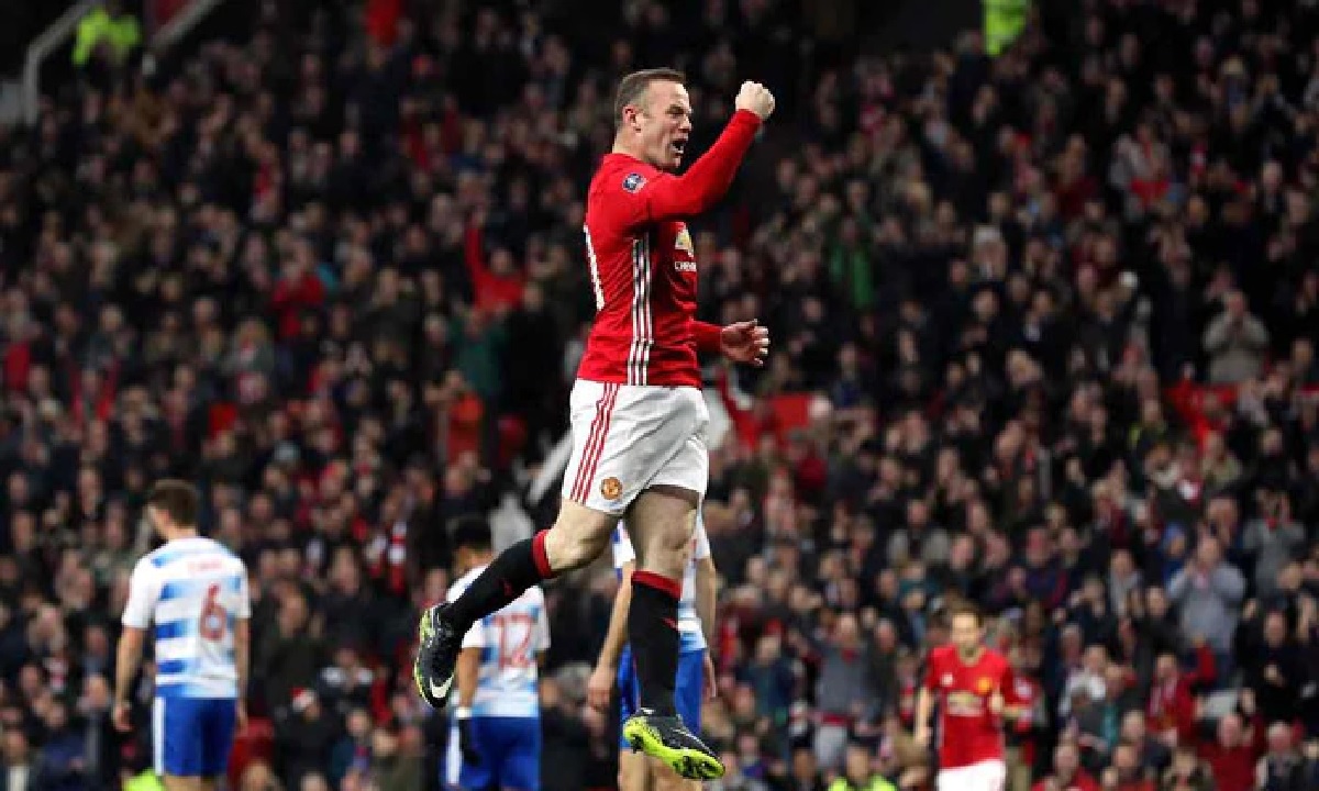 ওয়েন রুনি এখন ডার্বি কাউন্টির কোচ