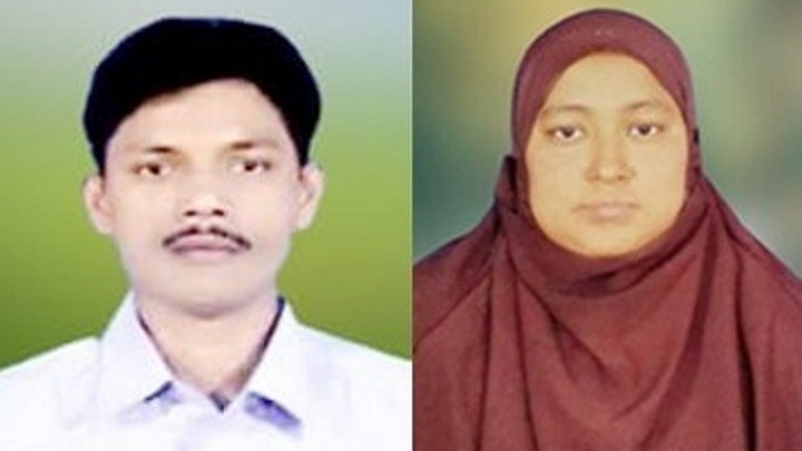 কলারোয়া পৌর নির্বাচনে মেয়র পদে স্বামী-স্ত্রীর লড়াই