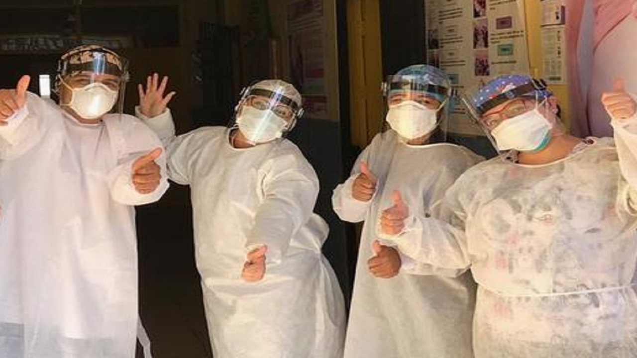 বিশ্বে করোনা থেকে সুস্থ ৬ কোটি ১৩ লাখের বেশি মানুষ বিশ্বে করোনা থেকে সুস্থ ৬ কোটি ১৩ লাখের বেশি মানুষ