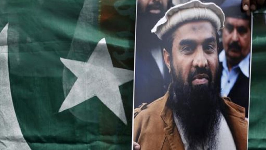 মুম্বাই হামলার অর্থায়নে মূল হোতা পাকিস্তানে গ্রেফতার