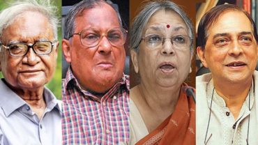 রাষ্ট্রপতিকে ফের চিঠি দিলেন বিশিষ্ট ৪২ নাগরিক