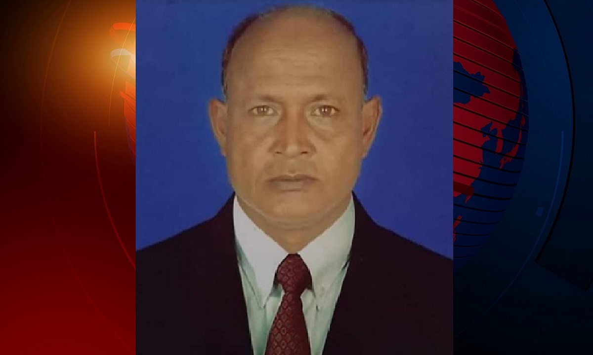 বড়লেখায় পুকুর পাড় থেকে ইউপি সদস্যের লাশ উদ্ধার