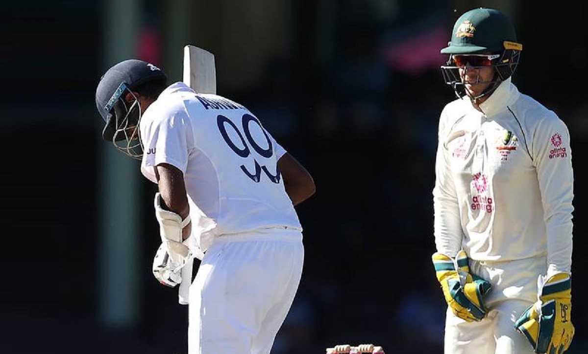 অশ্বিনের সাথে খারাপ ব্যবহার করায় ক্ষমা চাইলেন পেইন