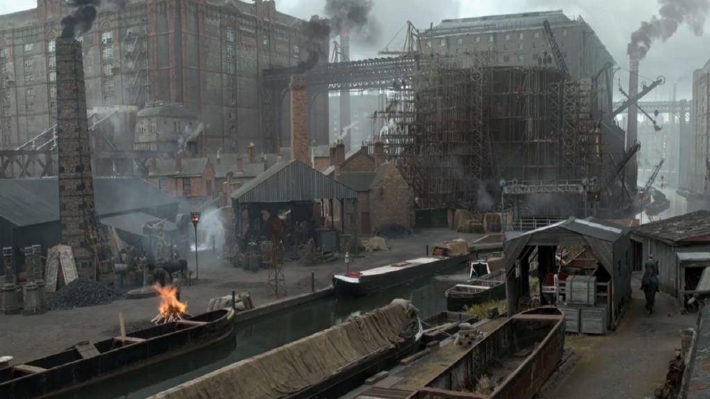 কোভিড টিকা কেন্দ্র হিসেবে উন্মুক্ত করা হলো টিভি সিরিজের সেট