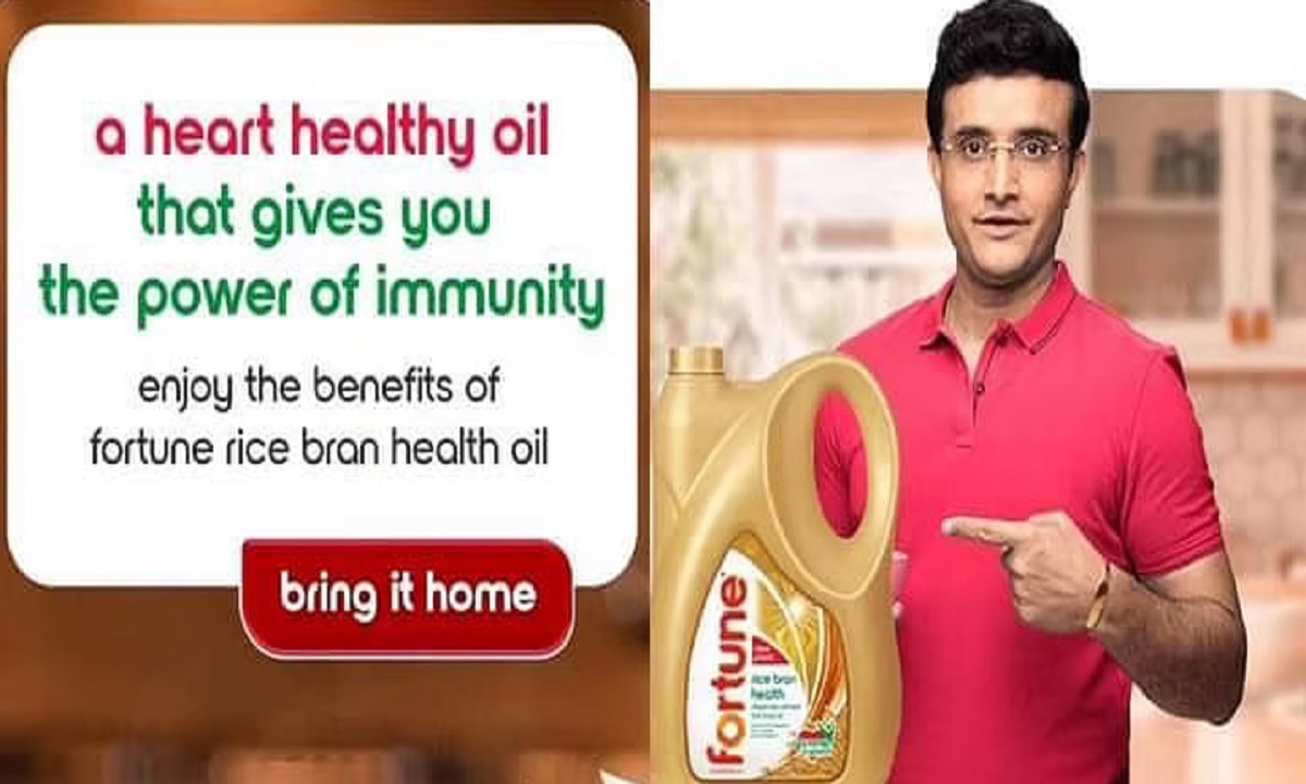 হৃদরোগে আক্রান্ত হওয়ায় ‘হার্টের সুরক্ষায়’ সৌরভের করা তেলের বিজ্ঞাপন সরানো হলো