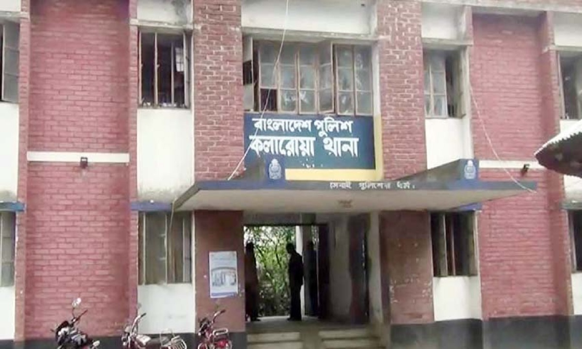 কলারোয়ায় দু’গ্রুপের সংঘর্ষে কৃষক নিহত