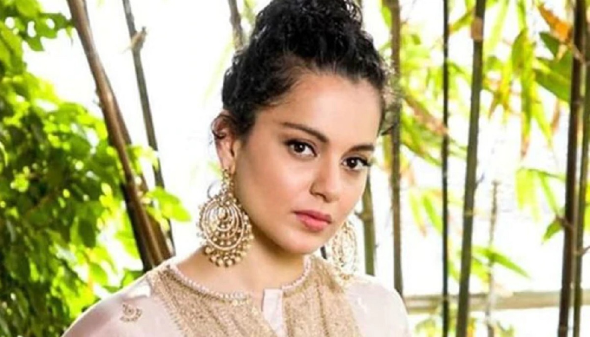 কঙ্গনার বিরুদ্ধে এবার চুরির অভিযোগ!