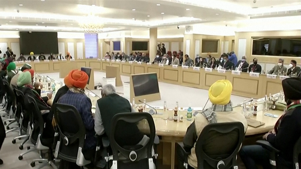 ভারতের প্রজাতন্ত্র দিবসে ট্রাক্টর প্যারেডের পরিকল্পনা আন্দোলনরত কৃষকদের ভারতের প্রজাতন্ত্র দিবসে ট্রাক্টর প্যারেডের পরিকল্পনা আন্দোলনরত কৃষকদের