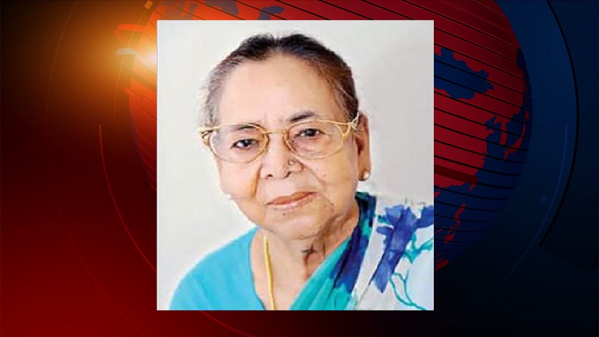 বিশিষ্ট কথা সাহিত্যিক রাবেয়া খাতুন আর নেই