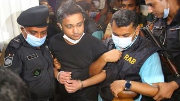 অবৈধ মাদক ও ওয়াকিটকির দুই মামলায় ইরফান সেলিমের জামিন