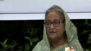 একমাত্র বঙ্গবন্ধুই সংগঠনের জন্য মন্ত্রিত্ব ত্যাগ করেছেন: প্রধানমন্ত্রী