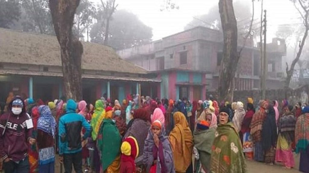 তৃতীয় ধাপে ৬৩ পৌরসভায় ভোট আজ