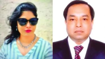 পিকে হালদারের বান্ধবী অবন্তিকা গ্রেফতার
