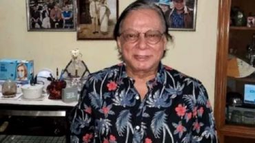 জনপ্রিয় অভিনেতা ও বীর মুক্তিযোদ্ধা মুজিবুর রহমান দিলু আর নেই