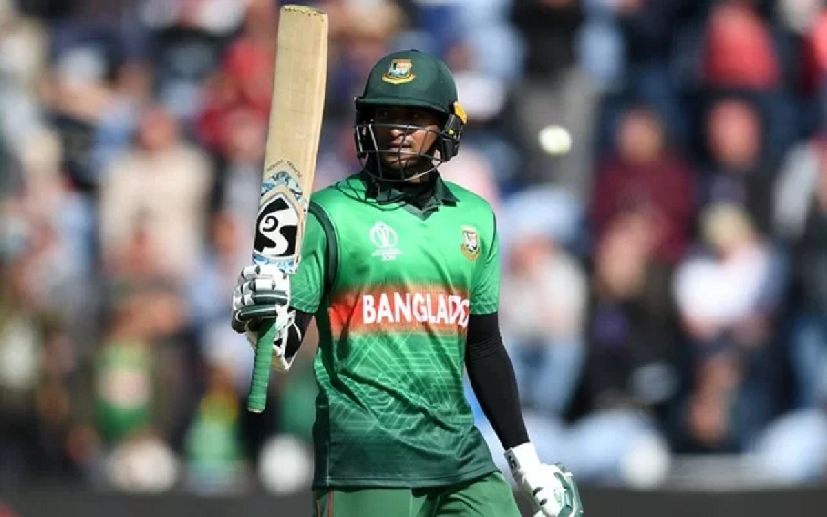 বিকেএসপিতে প্রস্তুতি ম্যাচে রান পেয়েছেন সাকিব আল হাসান
