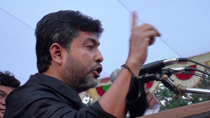 যুবলীগের কমিটিতে কোন নেতার সুপারিশ শোনা হবে না: নিক্সন চৌধুরী