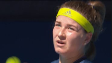 অস্ট্রেলিয়ান ওপেনে সেমিফাইনালে উঠেছে মুচোভা