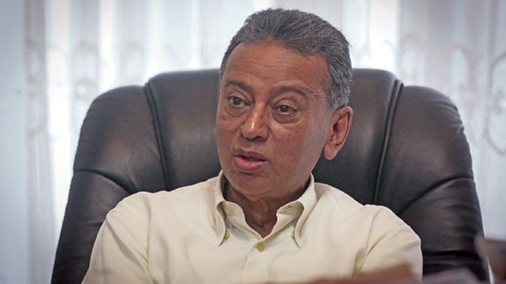 বাংলাদেশকে সত্যিকার অর্থেই মাফিয়া রাষ্ট্রে পরিণত করা হয়েছে: আমীর খসরু