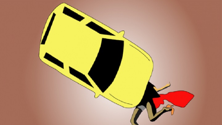 মুন্সিগঞ্জে গাড়ির চাপায় নারীর মৃত্যু