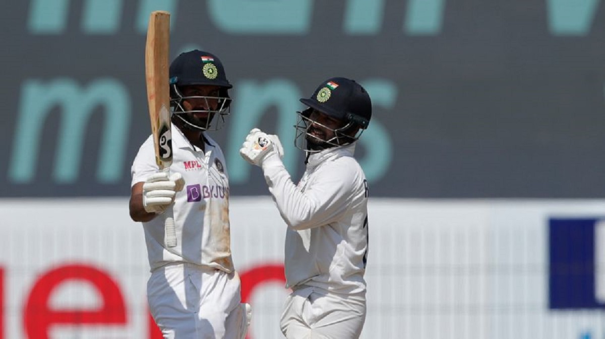 দিন শেষে ভারতের সংগ্রহ ৬ উইকেটে ২৫৭ রান