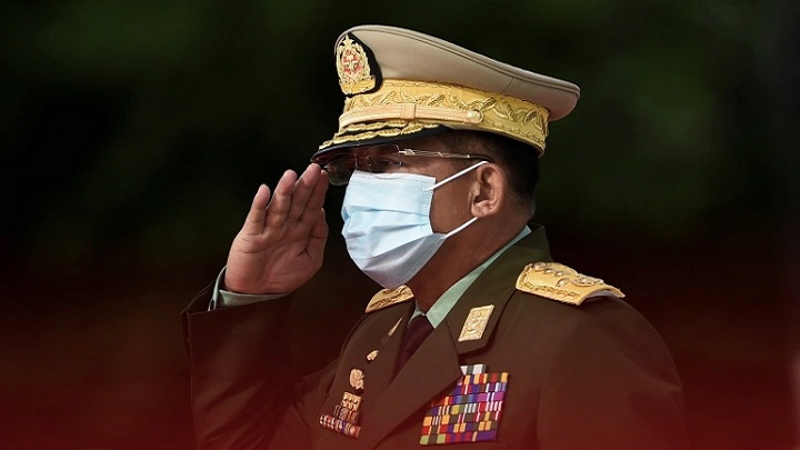 মিয়ানমারে জরুরি অবস্থা জারি