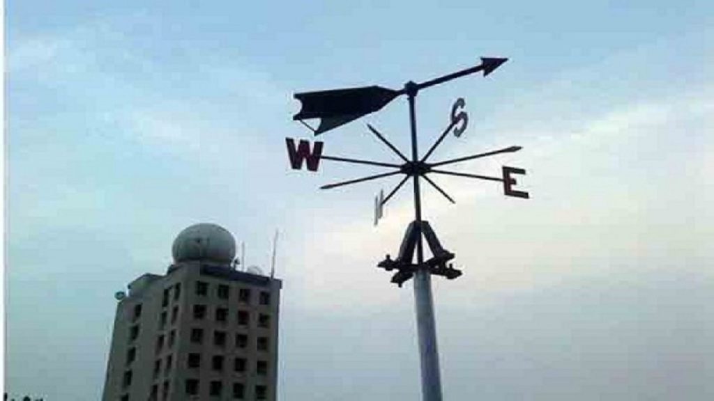 সারাদেশের আবহাওয়া শুষ্ক থাকতে পারে