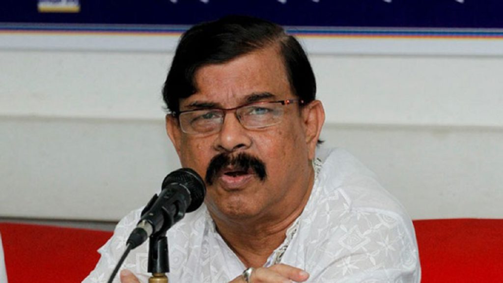 ভোটের মাধ্যমে নয়, রাজপথে আন্দোলনের মাধ্যমেই সরকারকে বিদায় করতে হবে: মান্না