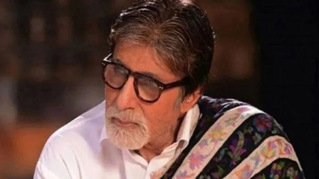 অসুস্থ হয়ে হাসপাতালে অমিতাভ বচ্চন