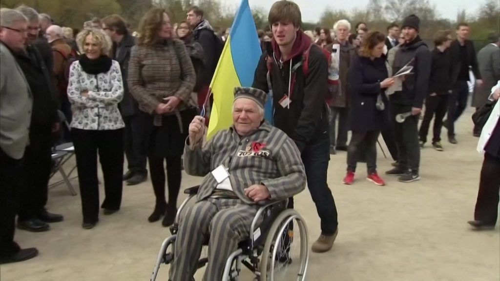 দ্বিতীয় বিশ্বযুদ্ধে হত্যার অপরাধে দোষী সাব্যস্ত শতবর্ষী এক নাৎসি