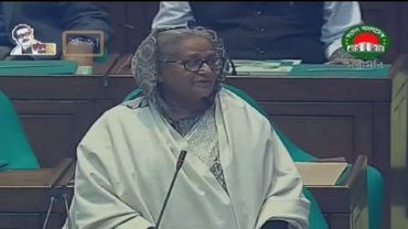 দেশি-বিদেশি ষড়যন্ত্র চলছে, শত্রুর মুখে ছাই দিয়ে এগিয়ে যাবে দেশ: প্রধানমন্ত্রী