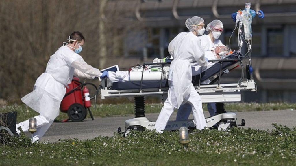 বিশ্বে করোনায় একদিনে মৃত্যু সাড়ে ৯ হাজার, শনাক্ত সোয়া ৪ লাখ