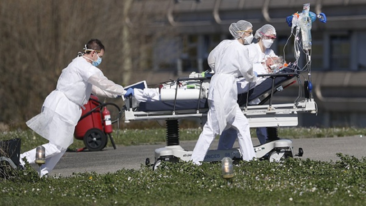 বিশ্বে করোনায় একদিনে মৃত্যু সাড়ে ৯ হাজার, শনাক্ত সোয়া ৪ লাখ বিশ্বে করোনায় একদিনে মৃত্যু সাড়ে ৯ হাজার, শনাক্ত সোয়া ৪ লাখ