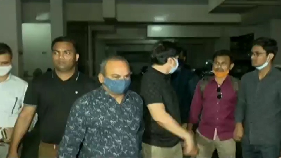 পাপনের বাসায় সিনিয়র ক্রিকেটারদের মিটিং, ছিলেন না মুমিনুল