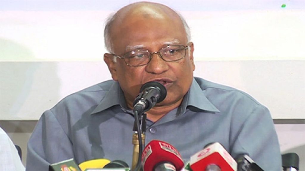 বিএনপিকে দুর্বল করতেই খালেদা জিয়াকে আটকে রাখা হয়েছে: খন্দকার মোশাররফ