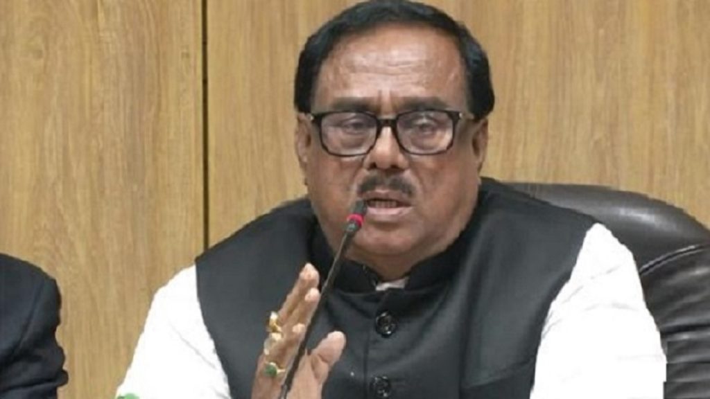 মিনিকেট চাল স্বাস্থ্যের জন্যও ভালো নয়: খাদ্যমন্ত্রী