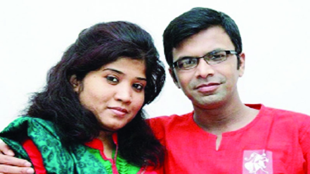 সাগর-রুনি হত্যার খুনিদের বিচারের দাবিতে বিক্ষোভ সমাবেশ সাগর-রুনি হত্যার খুনিদের বিচারের দাবিতে বিক্ষোভ সমাবেশ