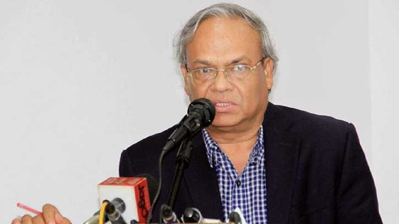 খালেদা জিয়ার গ্রেফতারি পরোয়ানা শেখ হাসিনার জিঘাংসার বহিঃপ্রকাশ: রিজভী