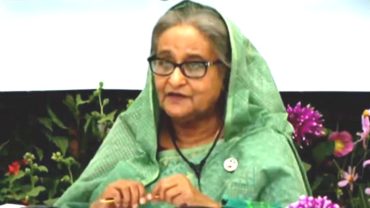 চ্যানেলের প্রচারের ওপর নিজের রাজনীতি নির্ভর করে না: প্রধানমন্ত্রী