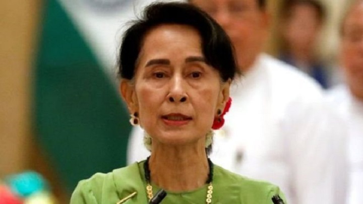 সুচির গণতন্ত্র টেকসই হলো না ৬ বছরও!