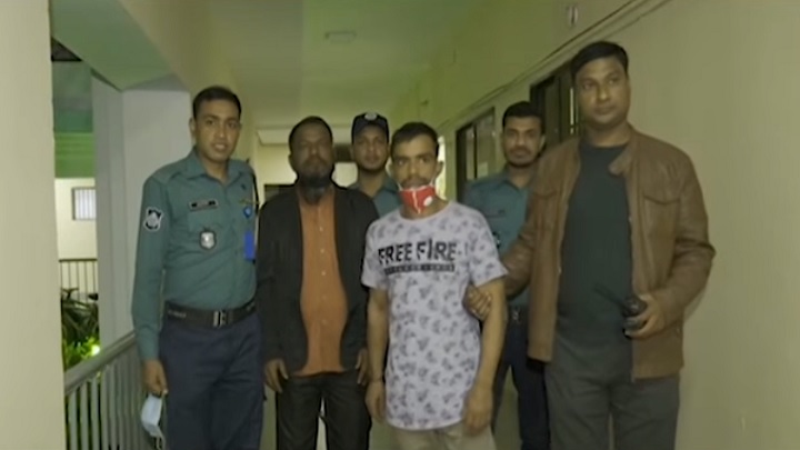 একজন পেশাদার চোর শফিকুল!