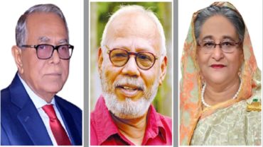 এটিএম শামসুজ্জামানের মৃত্যুতে প্রধানমন্ত্রীর শোক এটিএম শামসুজ্জামানের মৃত্যুতে প্রধানমন্ত্রীর শোক