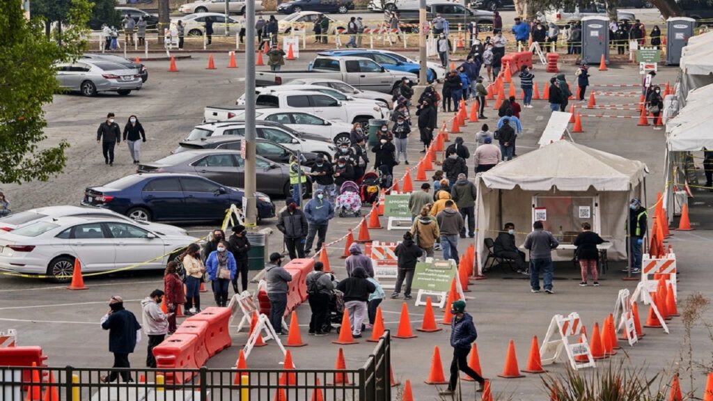 করোনায় যুক্তরাষ্ট্রের মানুষের গড় আয়ু এক বছর কমে গেছে