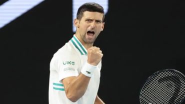 ফেদেরারের রেকর্ডে ভাগ বসালেন নোভাক জকোভিচ