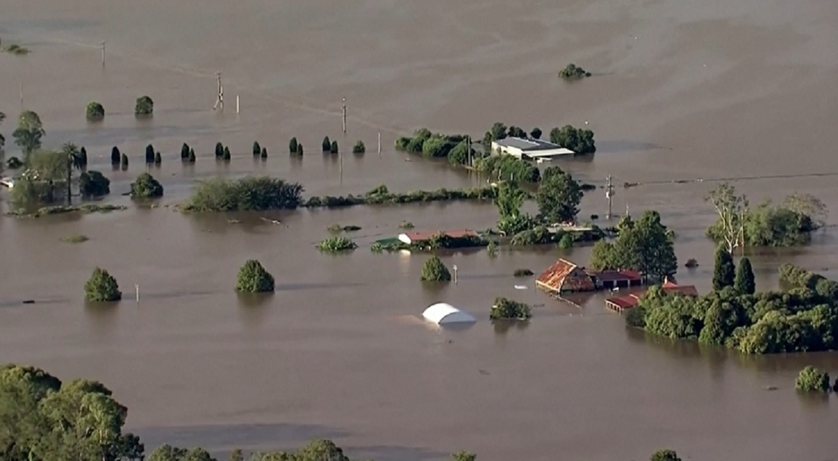 সিডনিসহ কয়েকটি এলাকায় আবারও বাড়তে পারে পানির উচ্চতা