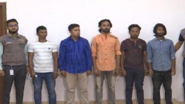 অশ্লীল ভিডিও বানানোর অপরাধে নির্মাতা, অভিনেতাসহ গ্রেফতার ৫