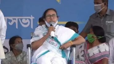 নন্দীগ্রাম ছাড়া মমতা আর কোথাও প্রার্থী হবেন না, তৃণমূলের ঘোষণা