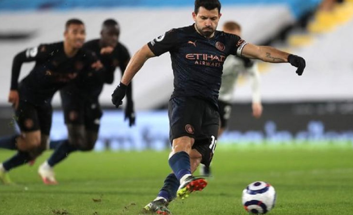 ফুলহ্যামের বিপক্ষে বড় জয় পেয়েছে ম্যানচেস্টার সিটি