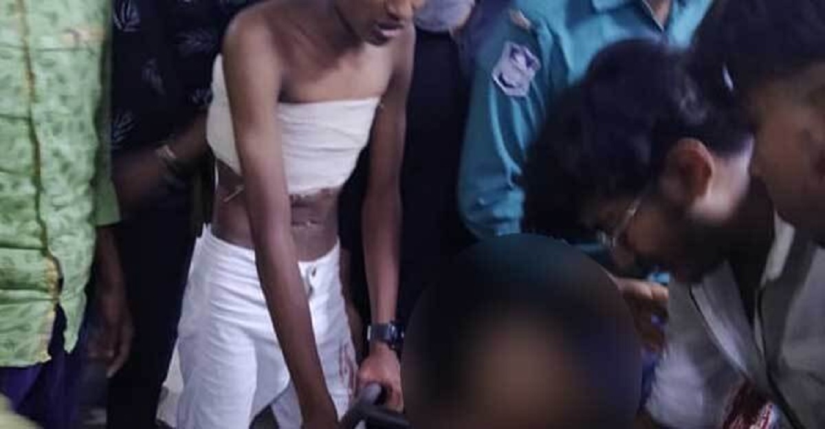 পুরান ঢাকায় কিশোর গ্যাংয়ের সংঘর্ষে নিহত ১