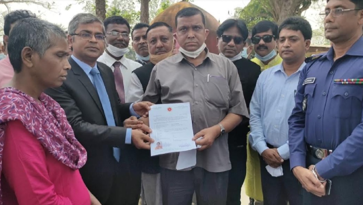 নিখোঁজের ১৩ ও ৮ বছর পর শায়েস্তারা-সমীরকে ফিরে পেলো তাদের পরিবার